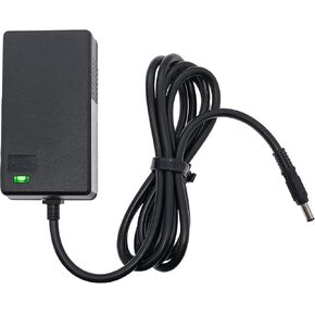24 Volt Battery Charger for Kids Ride On Car, 24V Charger for Princess Carriage Toyota Tundra Kids Powered Ride-Ons Battery