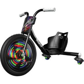 Razor - Riprider 360 Lightshow - Black - FFP (20036517)