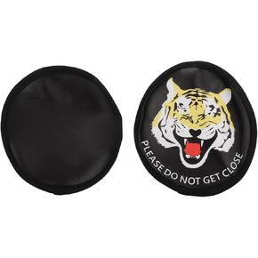 2 PCS RC Car Cover Cover Cover Fare Tyre ، 1/10 RC Tyre Dust Wover for RC Car