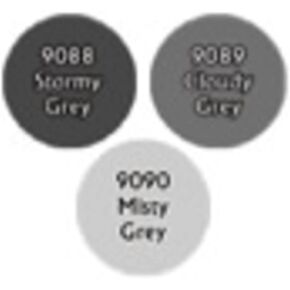 Reaper Paint Neutral Greys Triad