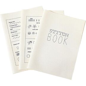 Mindsoft DIY Book Book Book ، كتاب خياطة التطريز لعشاق البالغين المبتدئين ، بدون موضوع إبرة