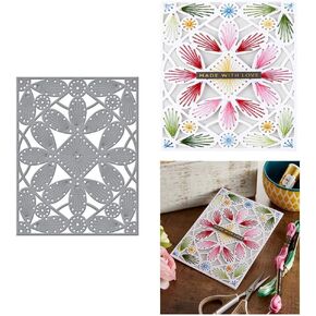 يموت القطع المعدنية الفضية القلمة استنسل DIY SCRAPBOOK قالب بطاقة ورقة ورقة القطع المعدنية يموت لصنع البطاقات الصفقات