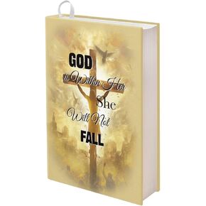 غلاف كتاب Rnyleeg Olive Branch Cross لـ Bible Flower Butterfly Bible Cover for Women 9x11 Cover Fabric Book Coves For Hardcover Bible Supplies