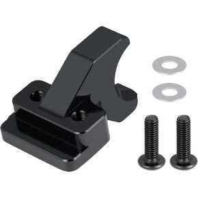 Que-T Aluminium RC Recmission Mount Mount Box