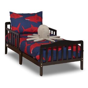 Suite Bebe Blaire Toddler Bed, Black