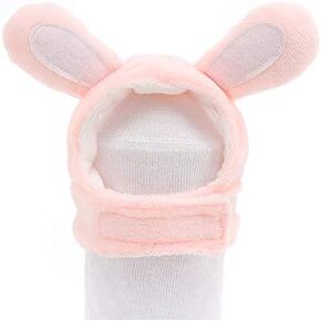 High Paw Pet Hat Bunny Hat for Cat and Dog (Bunny Ears)