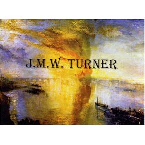 جي. بطاقات Turner Note - مجموعة مكونة من 16 بطاقة ملاحظات مع مظاريف