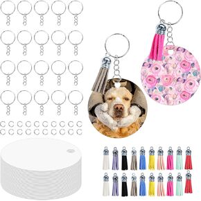 240 PCS Metal Sublimation -keychain blanks blanks ، مستطيل ، سلسلة مفاتيح زخرفة التسامي ، السلسلة المفتاحية المزدوجة ، الفراغات المفتاحية ، الفراغات المفتاحية مع شرابات