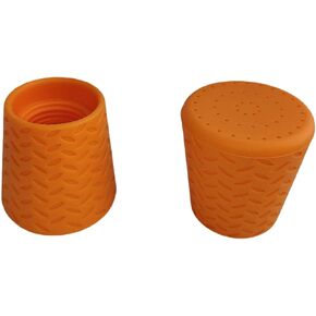 2pcs سليكون رؤوس دش الحيوانات الأليفة محمولة رأس دش القنينة قبعات الرشاش لقطط القطط والكلاب والاستحمام ، الأزرق