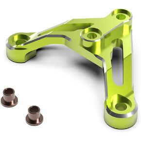 AMORIL Upgraded Aluminum Upper Steering Saver Fixed Part for Mini 1/10 Remote Control Truck RZ001G-A,Part Number R11134