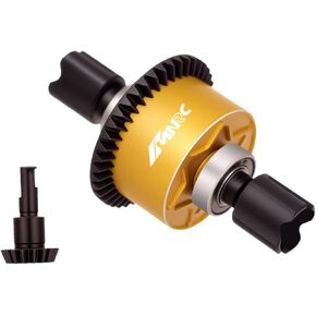 New Pattern 43T 10T Front Rear Differential Gear Diff for Arrma 1/7 Fireteam Limitless Infraction Mojave 1/8 Kraton Outcast Talion Notorious Typhon 6S Upgrades Part