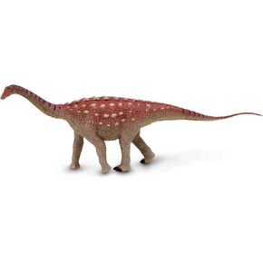 Safari Ltd. Saltasaurus Figure - واقعية 12.5 "نموذج ديناصور - لعبة تعليمية للبنين والبنات والأطفال الذين تتراوح أعمارهم بين 3+