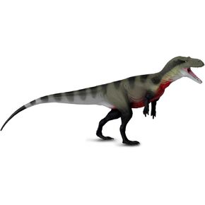 Safari Ltd. Megalosaurus Figure - واقعية 8 "نموذج ديناصور - لعبة تعليمية للبنين والبنات والأطفال الذين تتراوح أعمارهم بين 3+