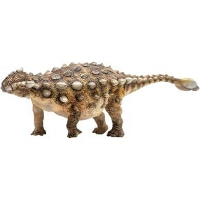 نماذج ديناصور مفصلة PNSO: Sede the Ankylosaurus 8.3 "