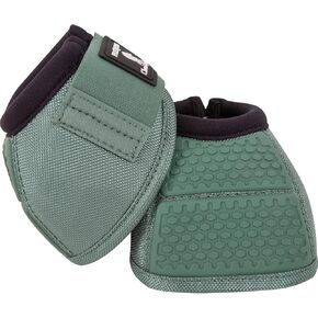 كلاسيكي فرقة الخيول Ce Tript Noturn Bell Boots كبيرة