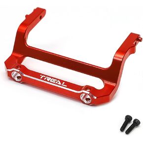 TREAL Aluminium 7075 MONT MOUNT MOTTER FOR TOE SCX24 C10 ERDARDERS (PREAPLE)