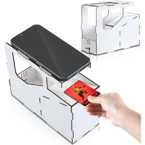 حامل ماسح ضوئي بطاقة Geelin Trading Stand Standard Trading Card Scanner Scanner Scent
