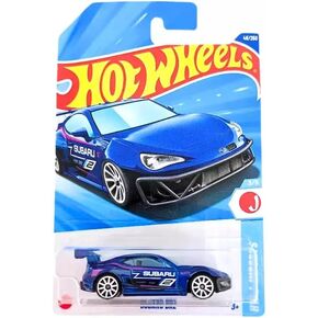 Hot Wheels Subaru Brz ، HW J-Imports Series ، 1:64 Scale Diecast Car ، 3/5