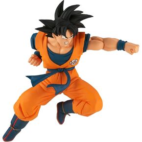 Banpresto Dragon Ball Super Super Hero MATCH MAKERS Son Goku PVC Figure Figurine 14cm