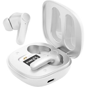 Translation Earbuds, Language Translator Earbuds, Two-Way Translator Device with APP for 74 Languages & 70 Accents, Fast Reaction, Instant Translation, Earbud Translator in Real Time