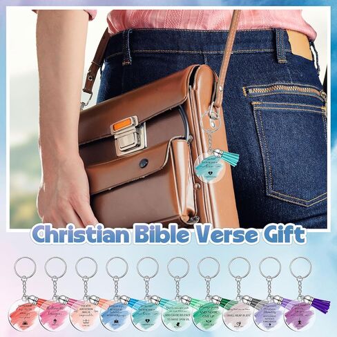 25 Sets Mother's Day Christian Gift for Women Bible Emergency Numbers Bookmarks Bulk Christian Scripture Bookmarks Bible Verse Pens Religious Keychain for Sunday School Church(Gel Pens) in Saudi Arabia