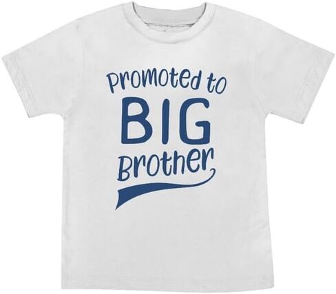 تمت ترقيته إلى قميص إعلان الحمل Big Brother Bro Sibling in Kuwait