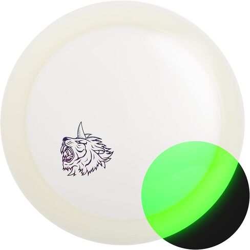 Yikun Disc Golf Discs Professional Maximum Distance Discs Golf Phoenix Line Disc Golf Driver 170-175g Fairway Golf Disc Perfect for Outdoor Games and Competition in Kuwait