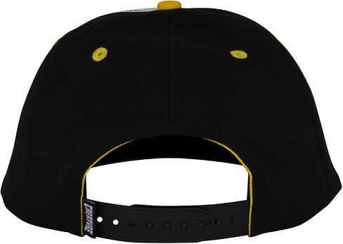 CREATURE Inferno Snapback Unstructured Mid Hat Black OS Unisex in Saudi Arabia