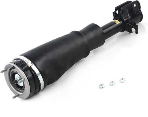 Front Left Air Suspension Shock Strut, Compatible with Mercedes-Benz GL350/GL550/GL450 2013-2016 GLS450/GLS500/GLS550 2017-2019, Air Suspension Strut Kit Replace Part 1663207313 1663204966 in Saudi Arabia