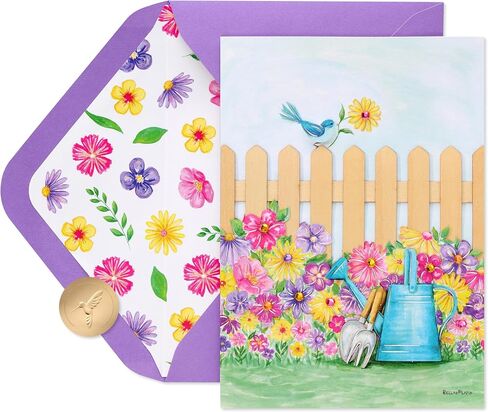Papyrus Mothers Day Card (Happiness and Lots of Love) in Saudi Arabia