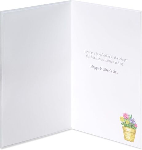 Papyrus Mothers Day Card (Happiness and Lots of Love) in Saudi Arabia