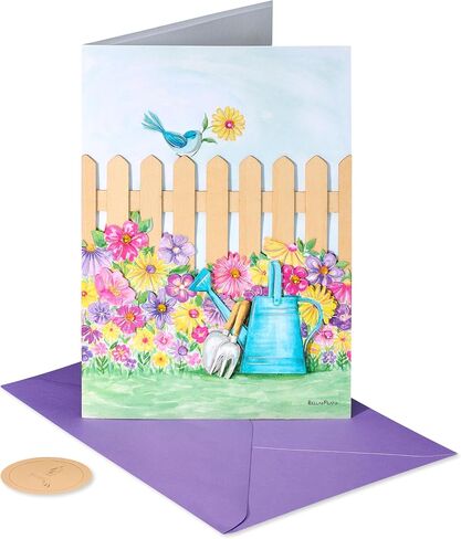 Papyrus Mothers Day Card (Happiness and Lots of Love) in Saudi Arabia
