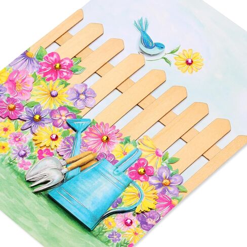 Papyrus Mothers Day Card (Happiness and Lots of Love) in Saudi Arabia
