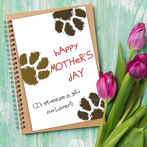 Mommy To Be Mother's Day Card, Pregnant Mom Mothers Gifts, First Mothers Day Cards for Wife, Pregnancy Announcement Card, New Mom Gifts in Kuwait