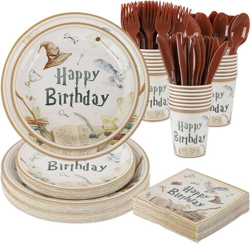 زخارف عيد ميلاد Coquette ، 210 PCS Pink Bow Party Party Cups Cups Forks ملاعق سكاكين مجموعات أدوات المائدة للبنات ديكور حفلة عيد ميلاد ، يقدم 30 in Kuwait