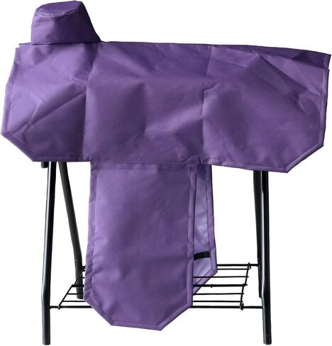 Waterproof Western Saddle Cover, Studry Protective Coverwith 6 Elastic Straps to Secure fit Each Corners and Fenders,One Size Fits Most Full-Size Western Saddle in Saudi Arabia