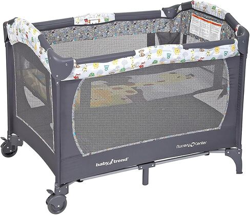 Baby Trend Nursery Center, Tanzania in Kuwait