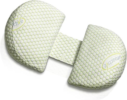 Oternal Pregnancy Pillow for Pregnant Women,Soft Pregnancy Body Pillow,Support for Back, Hips, Legs,Maternity Pillow with Detachable and Adjustable Pillow Cover in Saudi Arabia