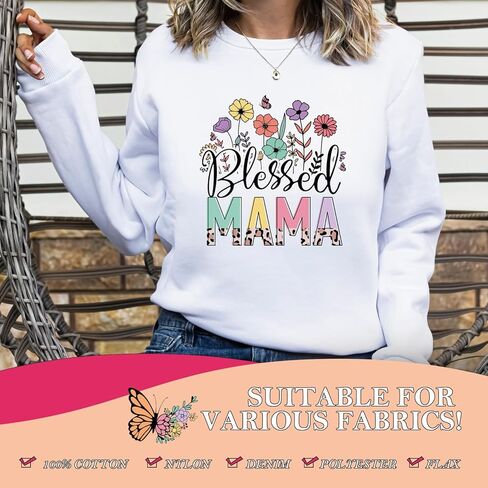 Inspirational Quotes Iron on Transfer - 20Pcs DTF Transfers Ready to Press, Motivational Sayings Iron on Patches Decals, Positive Heat Transfer Stickers for DIY Tshirts Clothes Hoodies in Kuwait