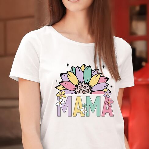 Inspirational Quotes Iron on Transfer - 20Pcs DTF Transfers Ready to Press, Motivational Sayings Iron on Patches Decals, Positive Heat Transfer Stickers for DIY Tshirts Clothes Hoodies in Kuwait