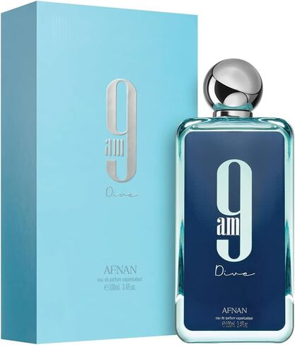 عطر أفنان للرجال إصدار 9 مساءً، 100 مل in Kuwait