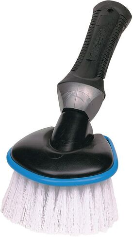 Carrand 92018 Grip Tech Deluxe Upholstery and Tire Scrubber in Saudi Arabia
