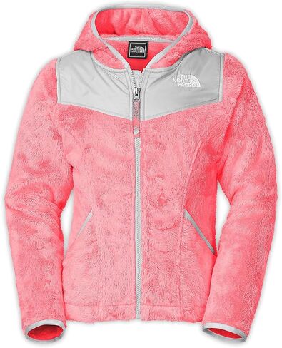 The North Face Kids Girl's Oso Hoodie (Little Kids/Big Kids) TNF Black Sweatshirt XL (18 Big Kids) in Saudi Arabia