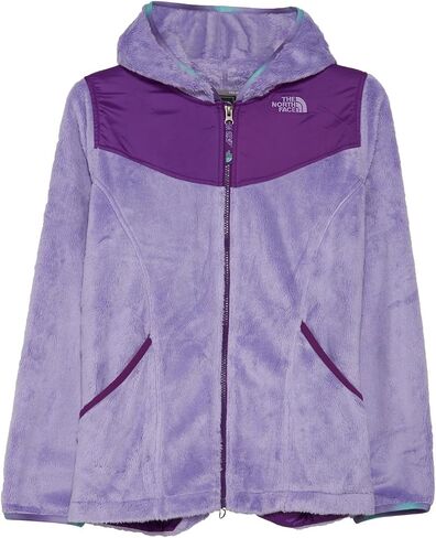 The North Face Kids Girl's Oso Hoodie (Little Kids/Big Kids) TNF Black Sweatshirt XL (18 Big Kids) in Saudi Arabia