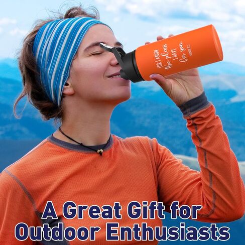 10 Pcs Christian Water Bottles Bulk Religious Aluminum Sports Water Bottles with Snap Lids Multicolor Outdoor Leakproof Reusable Water Bottles for Gym Travel Camping Gym Hiking Fishing in Saudi Arabia