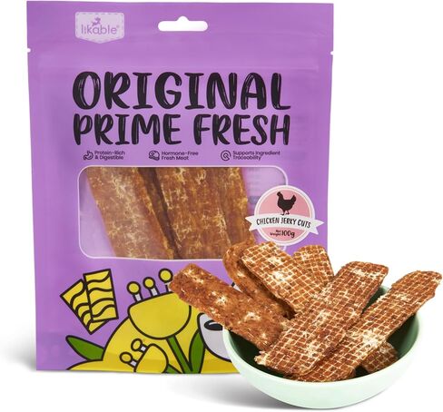 وجبات خفيفة من البط الجافة الكلب المحبوب بنسبة 100 ٪ علامات قسط طبيعية - يعالج الحيوانات الأليفة لذيذة وصحية من الدرجة البشرية - مثالية لتدريب الكلاب الصغيرة والكبيرة على مضغ كبير أو مكافآت يومية in Kuwait