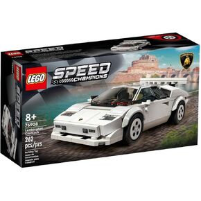 بطل Lego Speed ​​76908 Lamborghini Countach
