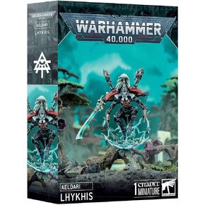 Warhammer 40،000 Aeldari: Phoenix Lord Lyhekhis