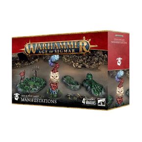 مظاهر Warhammer Orruk Warclans عصر Sigmar
