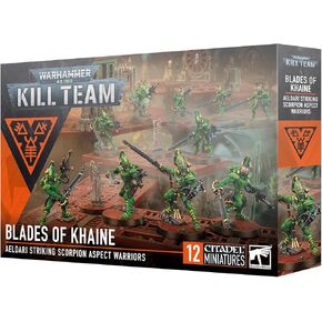 Warhammer: KILL TEAM: BLADES OF KHAINE